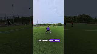 Évaluez ma performance🤔🧤 #goalkeeper #goalkeeping #football #soccer #capcut