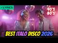 Neon Voltage Overdrive 1 --- 🌌 Space Night Italo Disco – Futuristic 80s Retro Mix 🚀