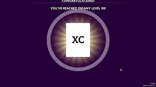 Ranking Up To Infamy XC In Notoriety (Roblox)