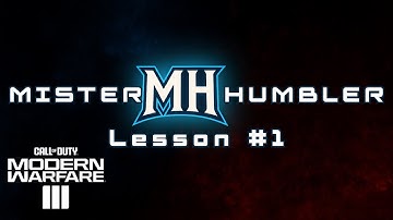 Mister Humbler Drops an Easy 15-0 on MW3 Hardcore Search and Destroy