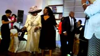 Mrs. Rosalie Meeks' 90th Birthday Celebration