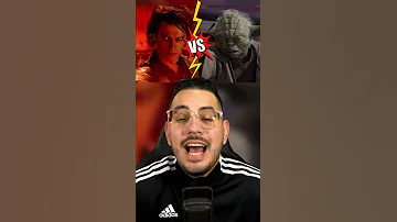 ¿Es Yoda o Anakin más fuerte?