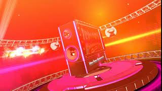 ESCENARIO VIRTUAL CON TU LOGO 'diseño Artístico Musical'