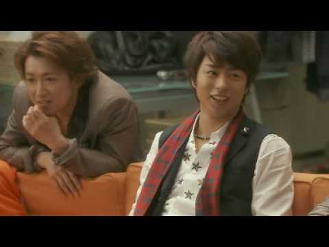 嵐 櫻井翔 大野智 相葉雅紀 二宮和也 松本潤 任天堂 Wii Party Tv Cm 当別篇 個人的クイズ これ当たるよ 嵐 Cm Navi 嵐 櫻井翔 大野智 相葉雅紀 二宮和也 松本潤 任天堂 Wii Party Tv Cm 当別篇 個人的クイズ これ当たるよ 嵐 Cm Navi