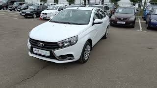 LADA (ВАЗ) Vesta 2021 г.в. в Автофирма "Светлана" г.Ярославль