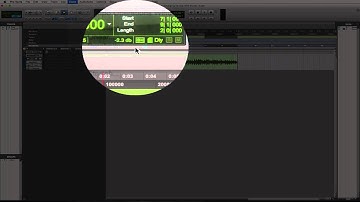 Editing Instruments Episode 4: Changing Tempo with Elastic Audio
