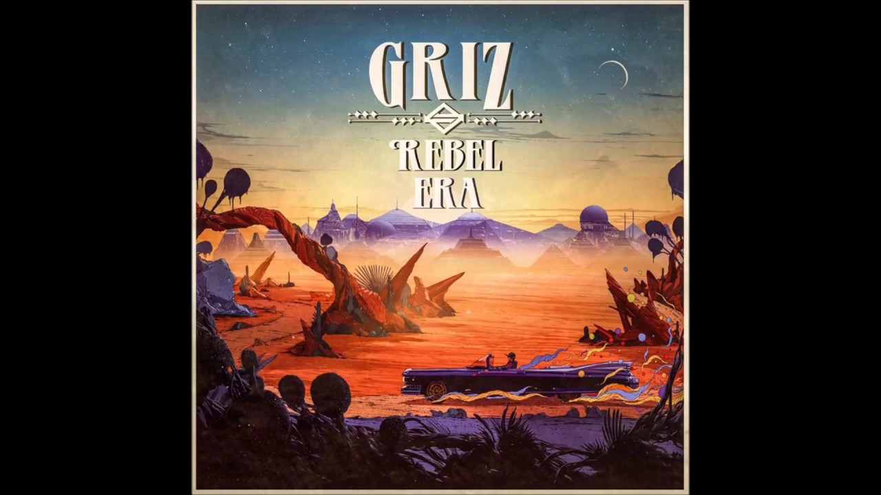 01 - Hard Times - GRiZ