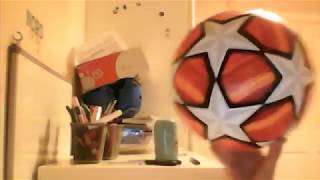 2019 Madrid Topunu Aldım