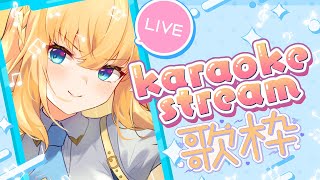 VTUBER KARAOKE TIME ON YOUR PHONE~ #shorts #vtuber