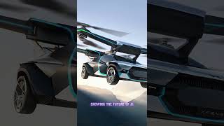 Dubai’s Future Expo: Flying Cars, AI Robots & Smart Lenses! 🚀🤖 #Shorts”🧾