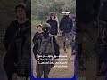 مستوطنون يحاولون منع مزارعين فلسطينيين من حراثة أراضيهم في سهل ترمسعيا شمال رام الله اخبار المشهد