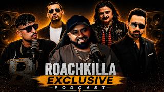 Roach Killa Exclusive Podcast | King Parma