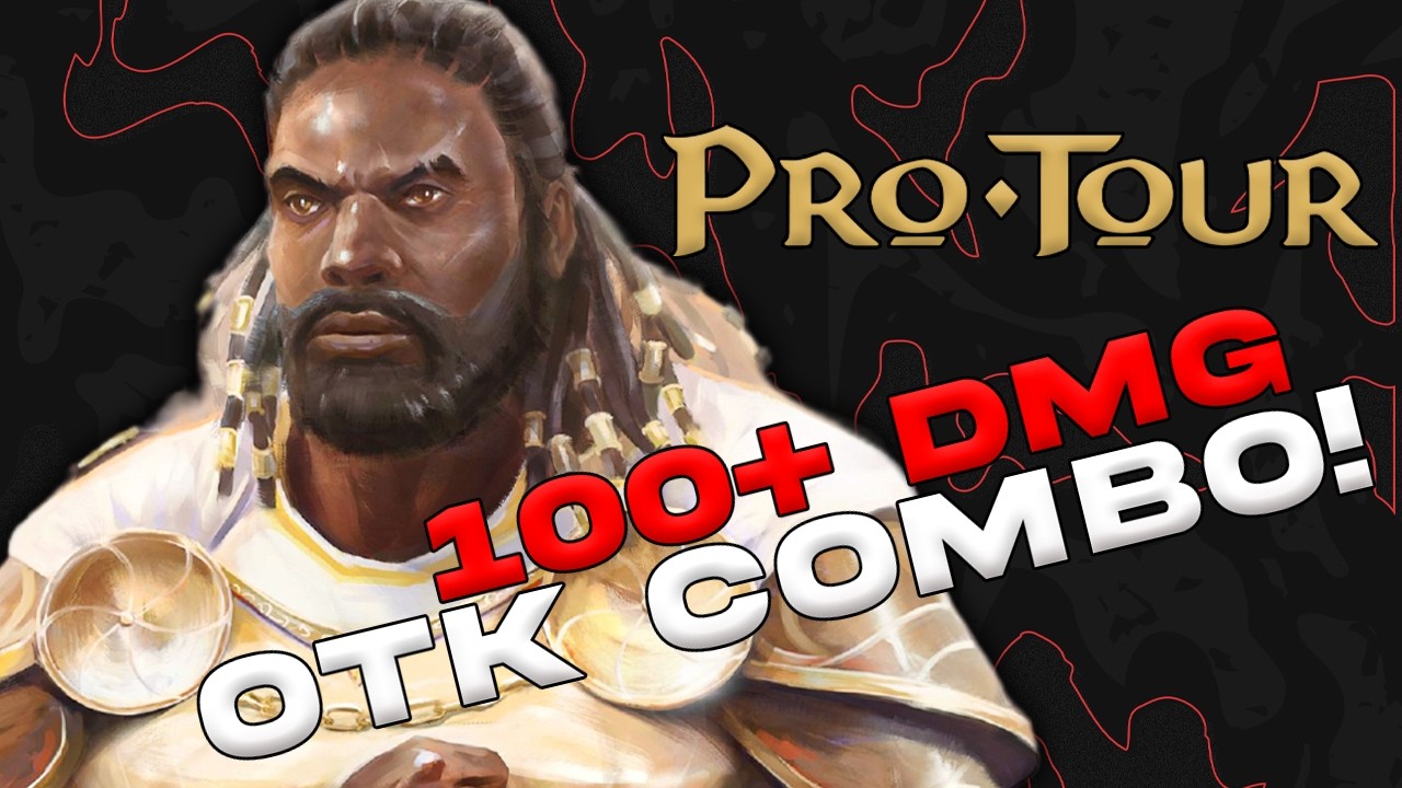 Josh Lau's 7-2 OTK Combo Boltyn Pro Tour Yokohama Deck Tech | Lumina Go Boomina