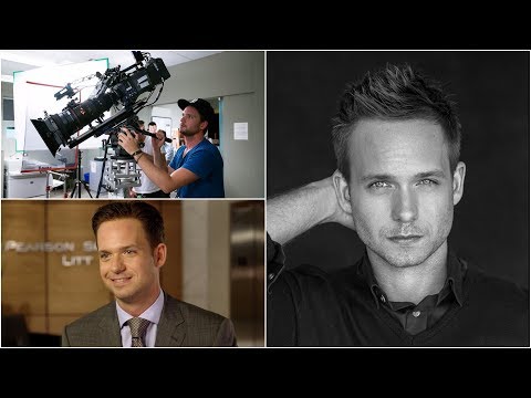 Vídeo: Patrick J. Adams Patrimônio Líquido: Wiki, Casado, Família, Casamento, Salário, Irmãos