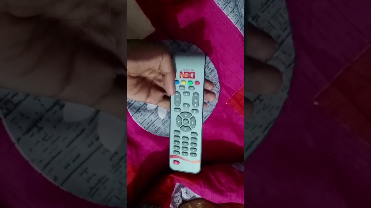 DEN REMOTE