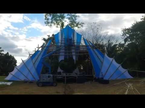 Envision Festival 2015 Daily Recap Are You Ready