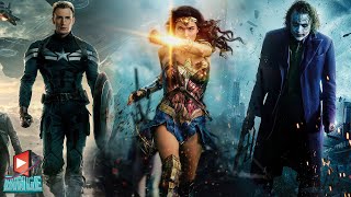 Top 10 Best Superhero Movies Of All Time