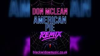 Don Mclean - american pie remix