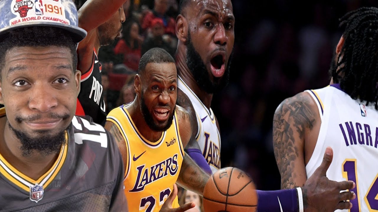 FIRE LUKE TODAY MAGIC!! LAKERS vs RAPTORS & TRAIL BLAZERS HIGHLIGHTS