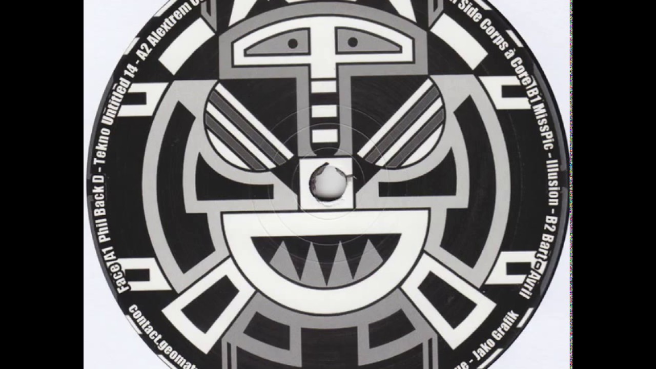 Alextrem - Complex - Geomatrix 04 - A2