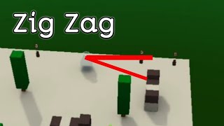 Zig Zag Pattern - Milkchoco Online Game FPS screenshot 2