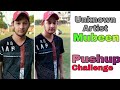 Unknown artist mubeen pushup challenge  how to do pushups