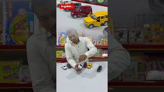 Mini Metal SUV Toy Car #minisuv #toycarindia #metaltoycar #diecastcars #scorpiostyle