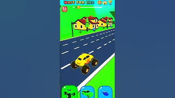 Shape-shifting Funny Race Gameplay new hyper casual games level 55 #shorts #gameplay #shapeshifting