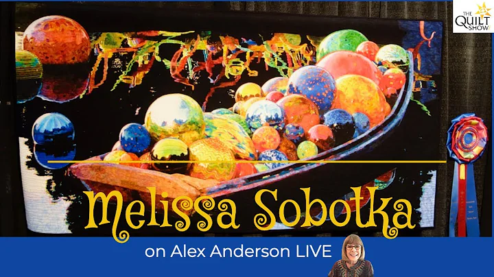 Alex Anderson LIVE - Melissa Sobotka Wins Again at...