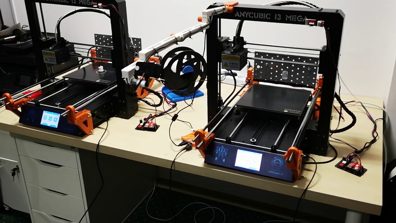 Profab Mini 3D Printer - MaxresDefault