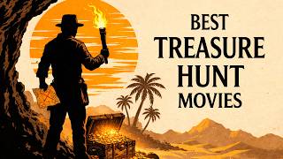 TOP 20 Best Treasure Hunt Movies Of All Time