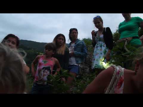 მაჭახელის ხეობა- სოფ. ჩხუტუნეთი- კალივაკის ციხე-19.08.2018