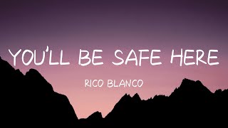 Rico Blanco - You'll Be Safe Here