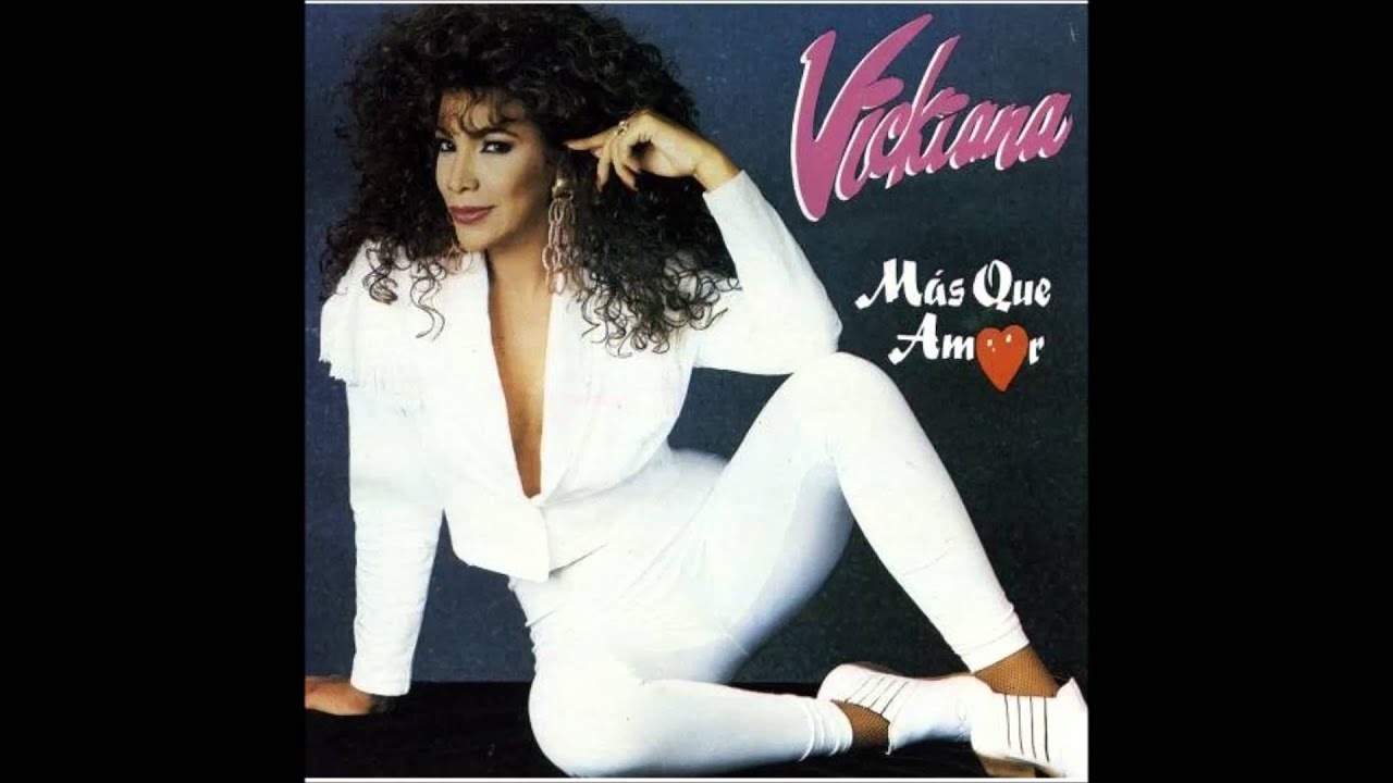 Vickiana - Maestro Del Amor