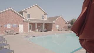 Whispering Ridge Apartments in Omaha, NE - Outdoor Pool
