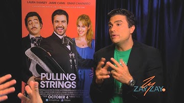 Jaime Camil - Pulling Strings - ZayZayCom
