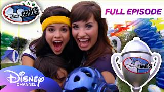 disney channel games 2008 first full episode atdisneychannel