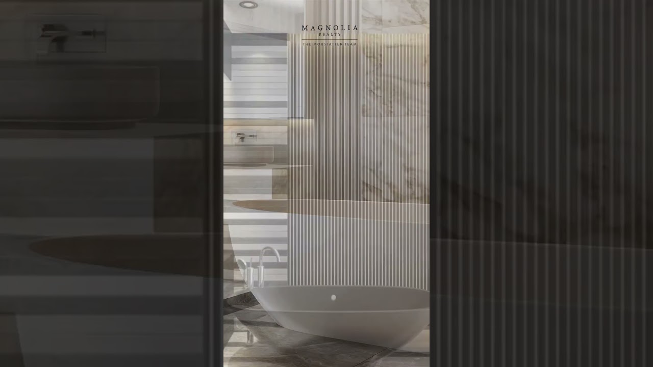 Dream Bathroom Makeover: Spa Sanctuary or Energizing Oasis? 🛁✨