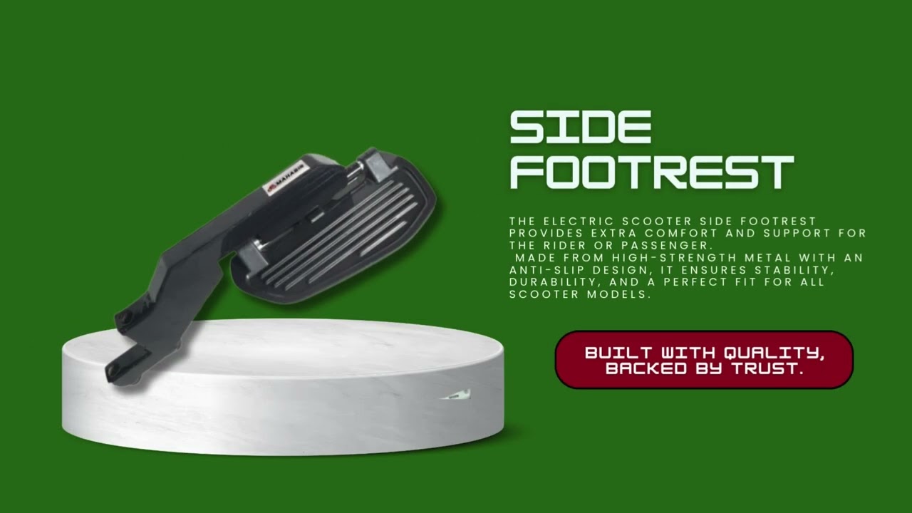 Shree Balaji Electronics – Your One-Stop Destination for Every Electric Scooter Spare Part!