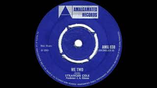 Celebrity Stranger Cole - We Two Wealth