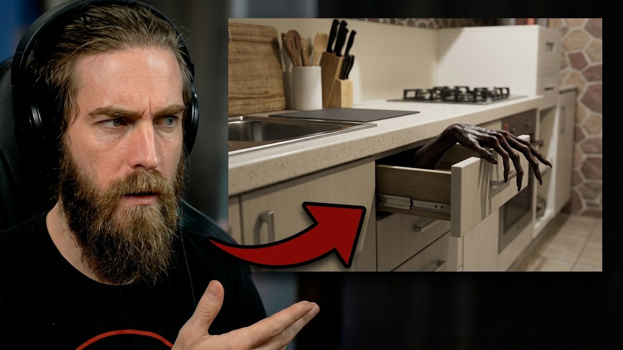 Don't Fall for These Scary Ghost Videos!