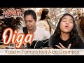 Oiga - Yoselin Tamara / Cover con su papá Aldo Ocampos