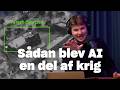 AI har gjort USA’s militære 'kill chain' meget kort | Frederik forklarer internettet | Zetland