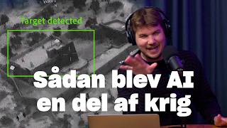 AI har gjort USA’s militære 'kill chain' meget kort | Frederik forklarer internettet | Zetland