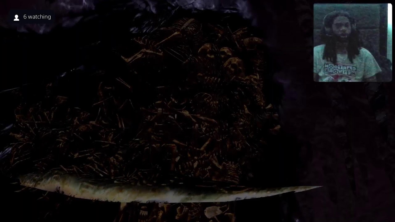 Dark Souls First Ever Playthrough Day 9 No Boss Can Defeat If I'm Locked In