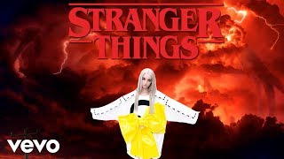 Poppy - Let&#39;s Make A Video (Video Stranger Things)