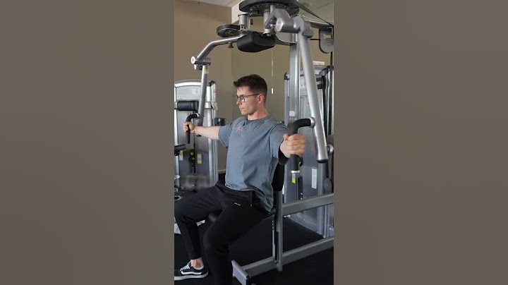 Tipps für den Butterfly🤝🔥 #fitness #muskelaufbau #muskeln #training