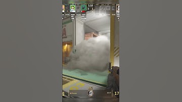 CS2 | 5 Kills in Train | ACE #cs2 #cs2clips #cs2gameplay #cs2moments #cs2highlights