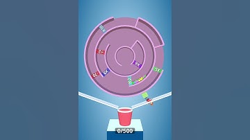 Multi Maze Mobile Gameplay Level 2