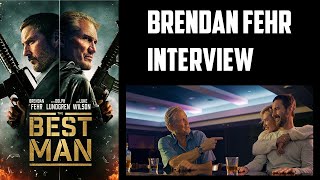 Brendan Fehr Interview - The Best Man